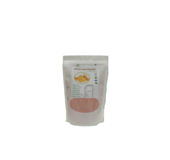 Red Carrot Juice Powder, Packaging Type: Bag