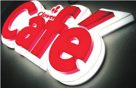 Acrylic Letters & ACP Signage.