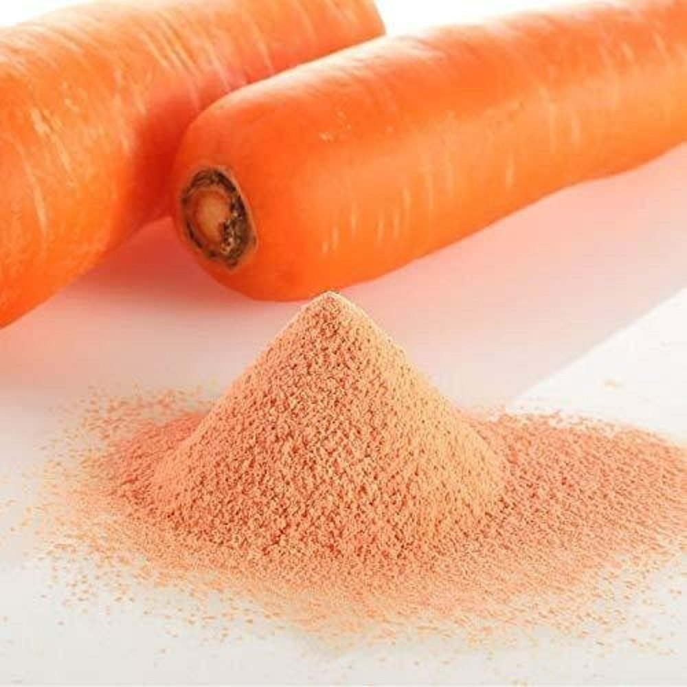 Heilen Biopharm Spray Dried Carrot Powder, Packaging Type: Loose