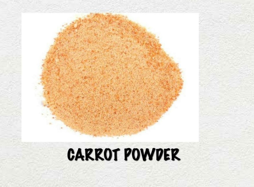 Vital Herbs Orange Carrot Powder, Packaging Type: HDPE BAG, Packaging Size: 25 & 50 kg