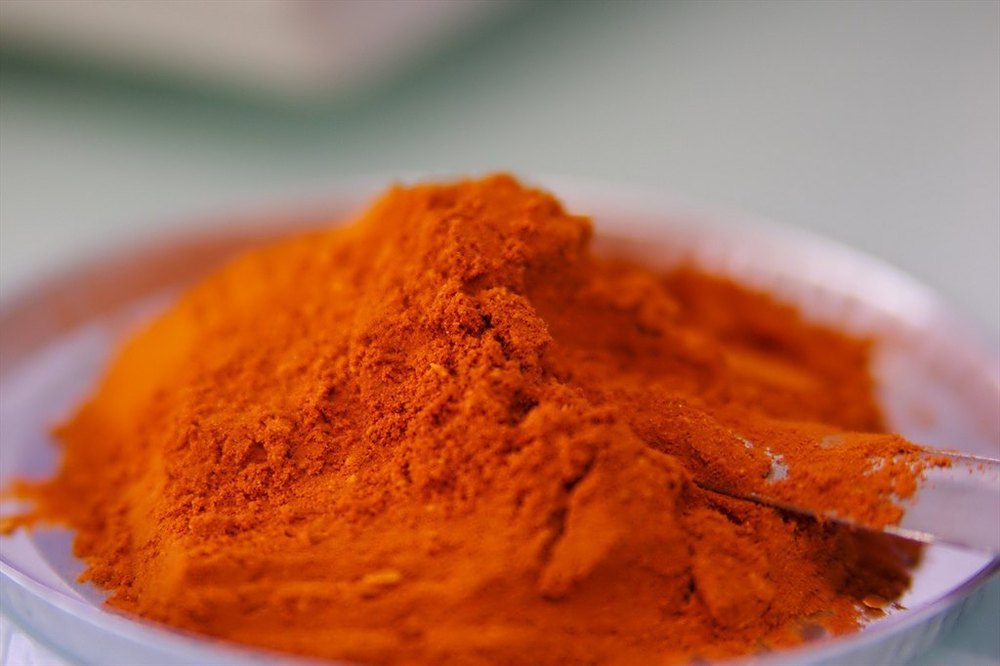 Beta Carotene Powder img