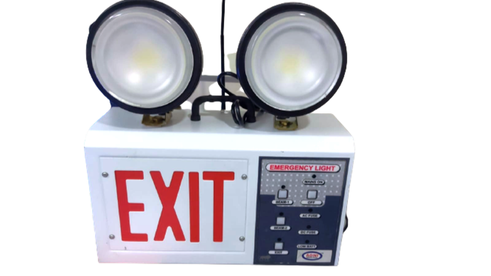 Emergency Exit Light