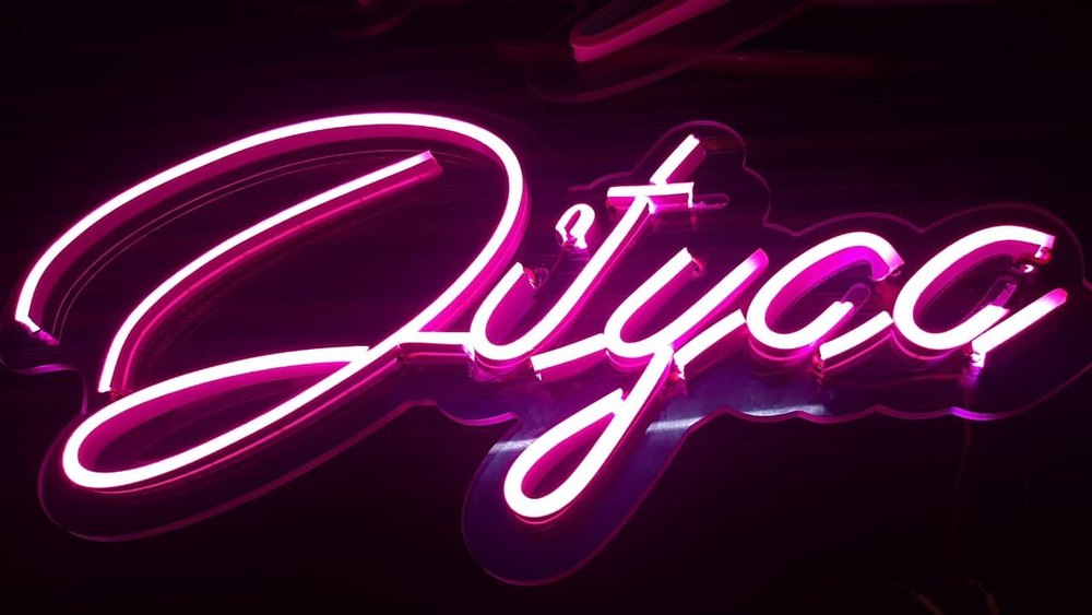 Custom Neon Sign