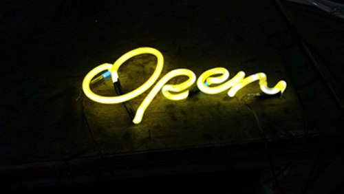 Custom Neon Sign