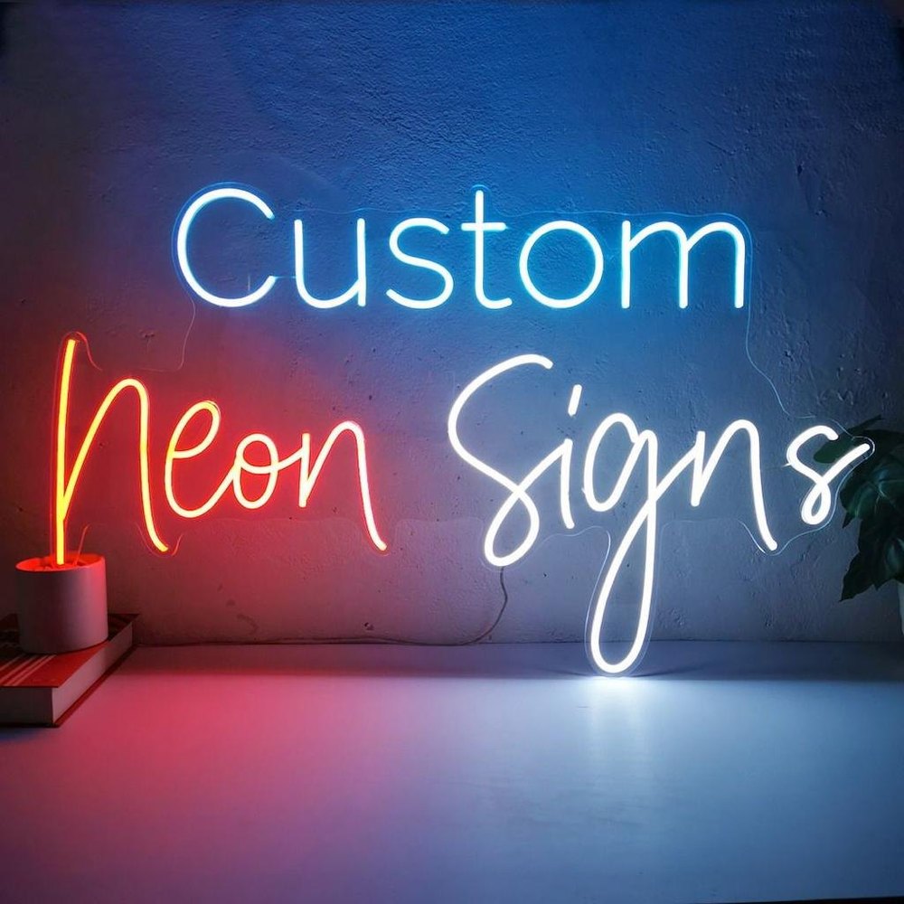 Custom Neon Sign