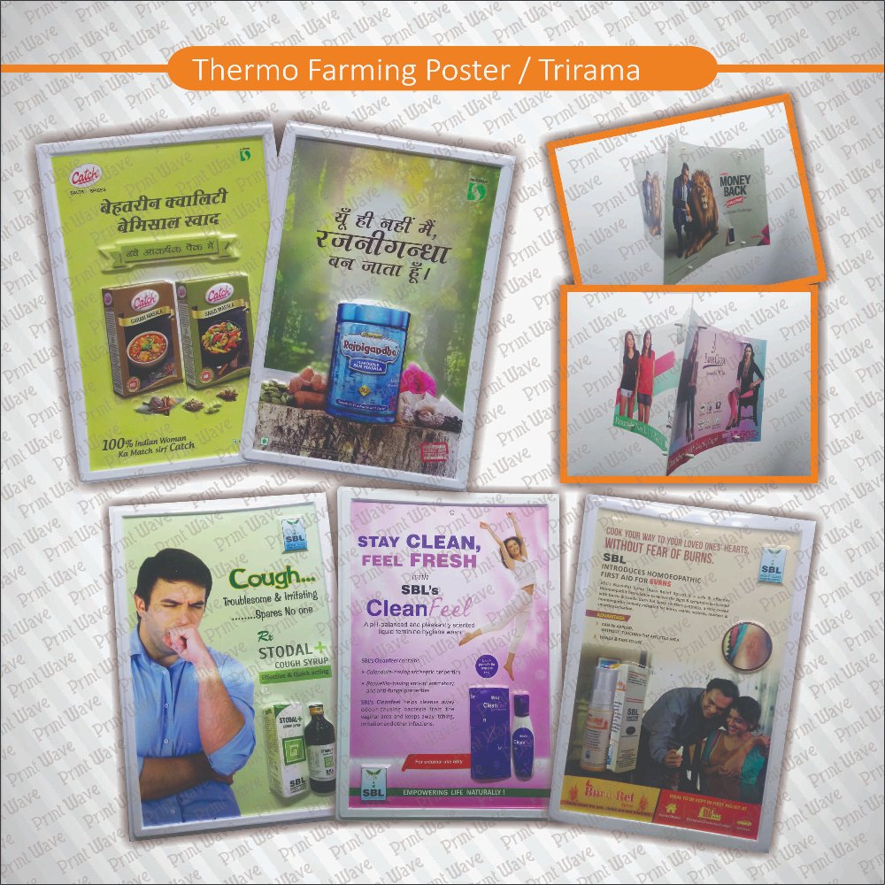 Thermo Farming Poster