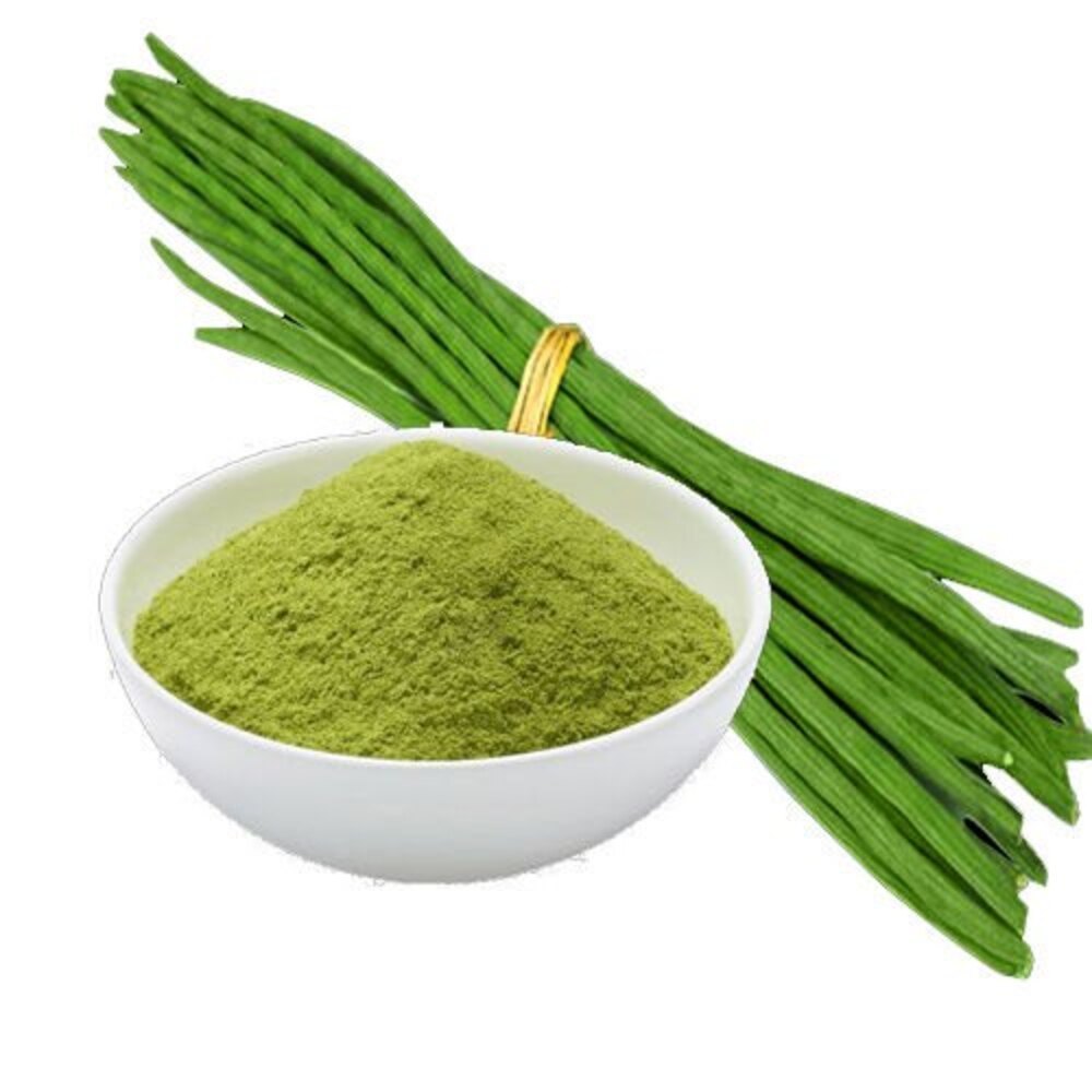 Green Organic Drumstick Powder, Packaging Type: Loose