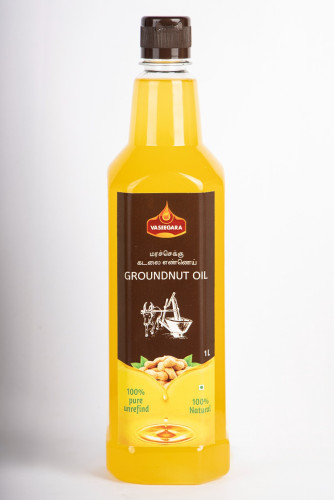 Cold pressed Groundnut Oil 500 ml