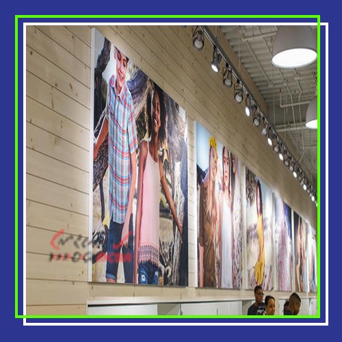 Pvc Printed Textile Frontlit