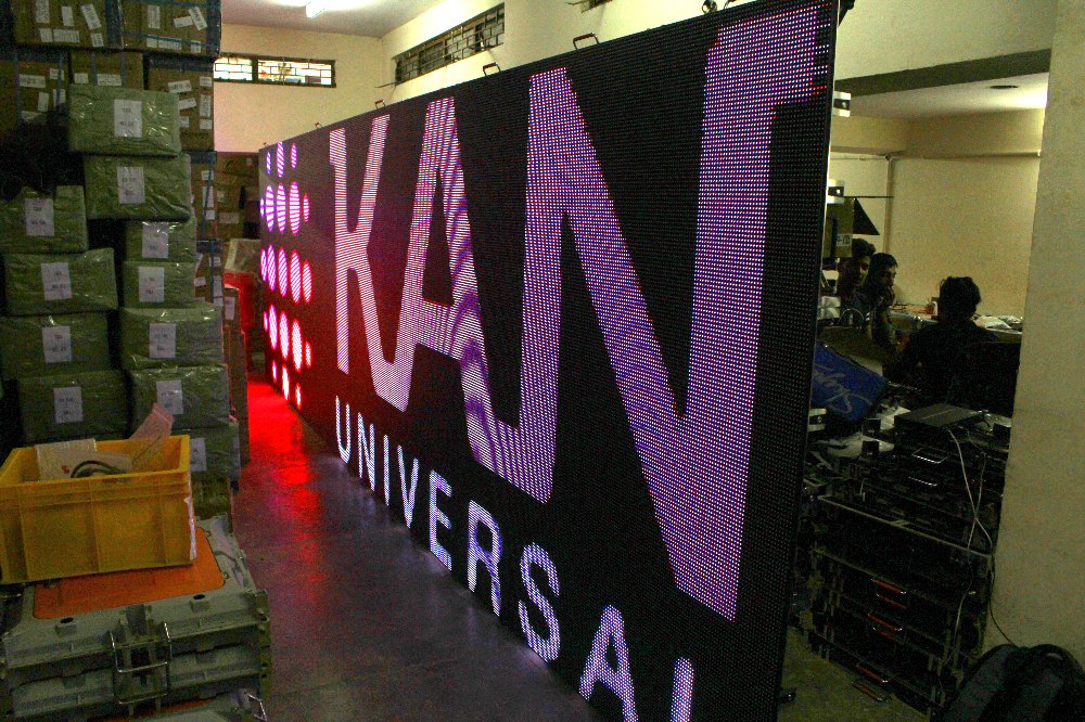 Video Dot Matrix LED Display Screen