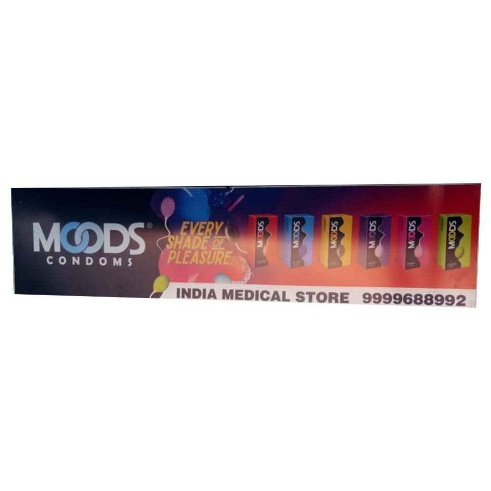 Outdoor Flex General Store Advertising Hoardings