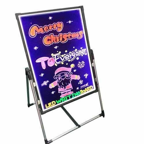 Multi Color Advertising Board