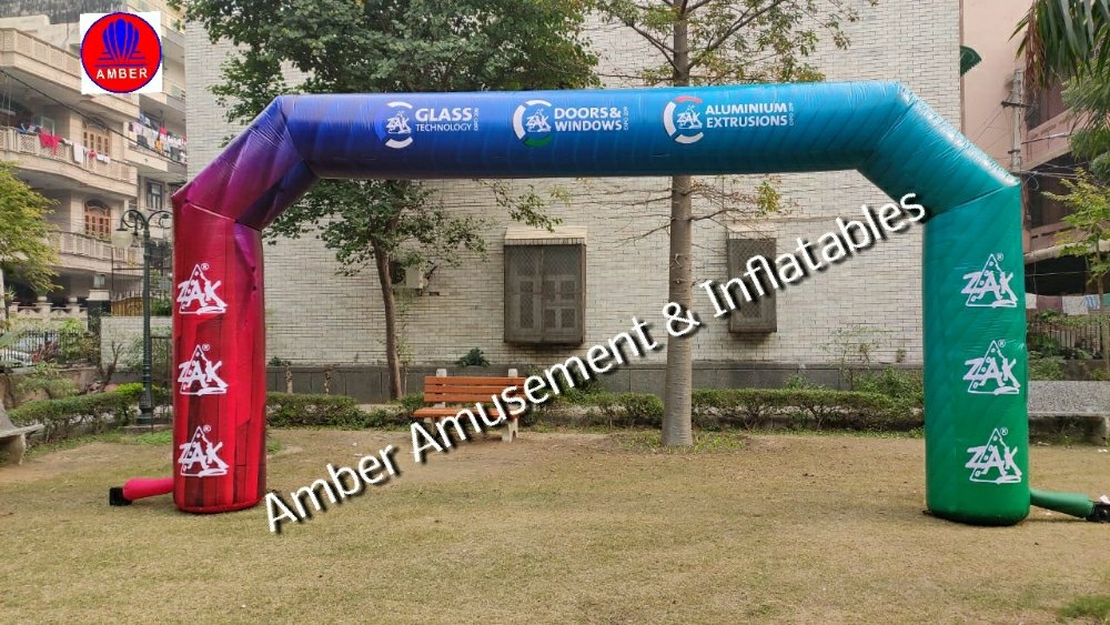 Advertising Inflatable Gate Inflatable Arch