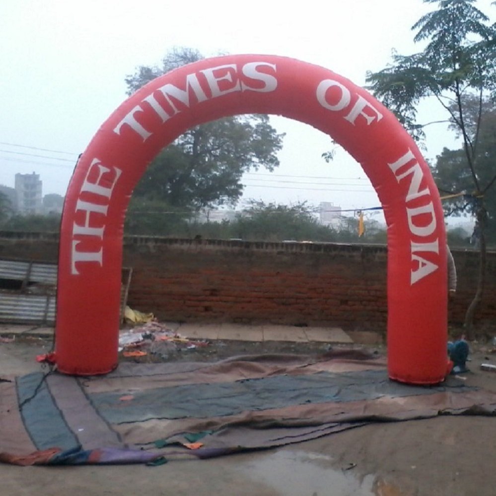 Inflatable Welcome Gate