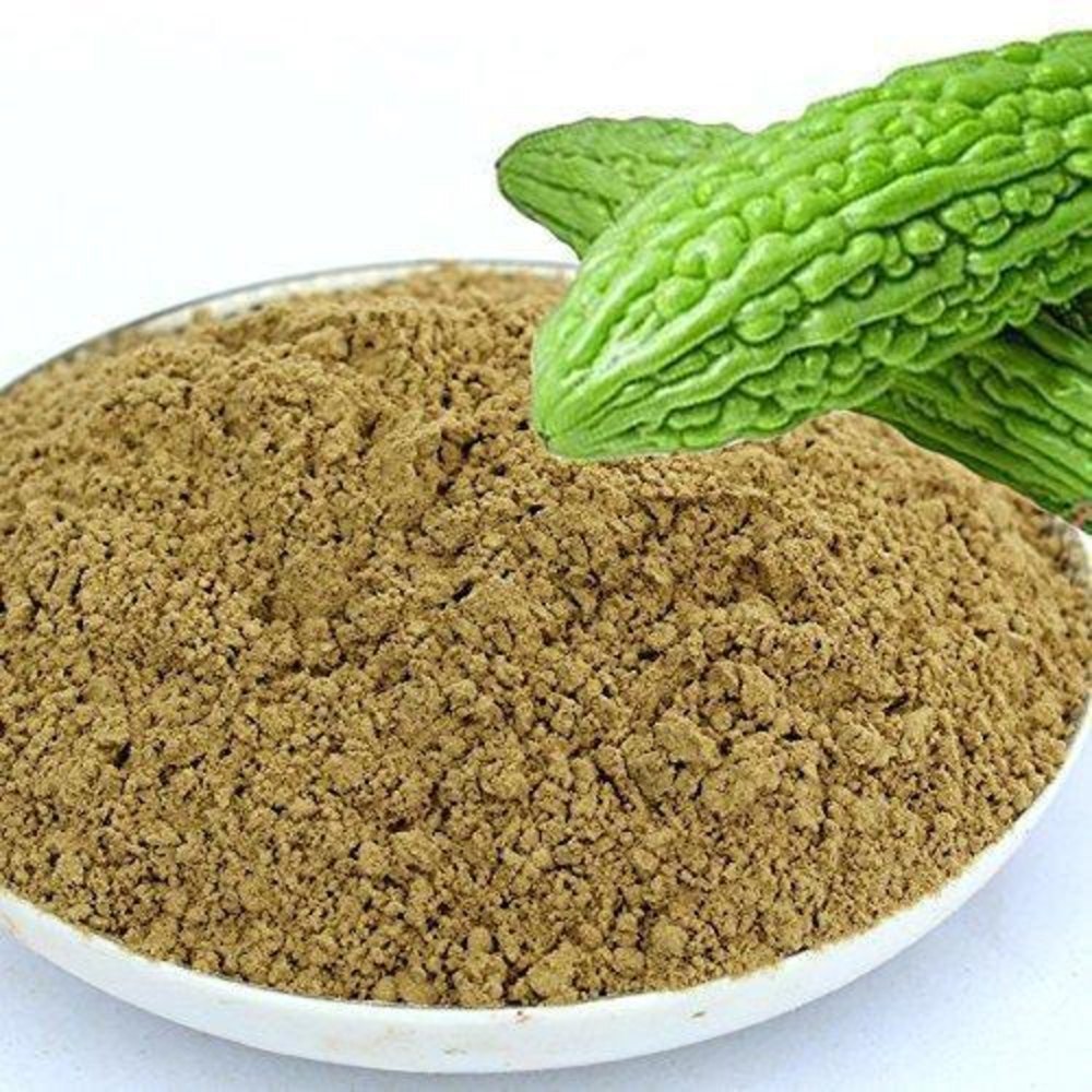 Herbo Nutra Spray Dried Bitter Gourd Powder, Packaging Type: HDPE Bag, Packaging Size: 25 Kg img