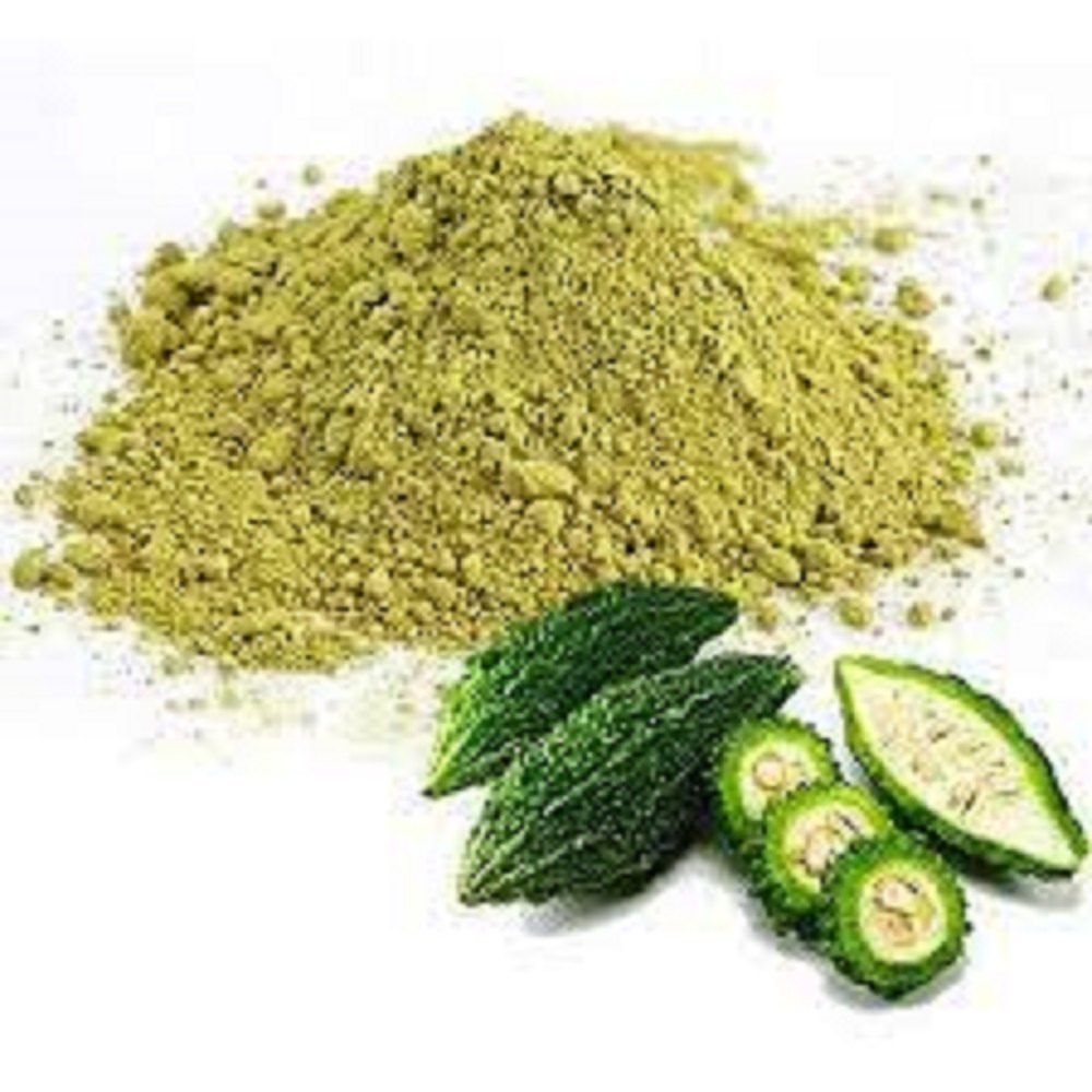 Green Karela Powder, Packaging Type: Packet img