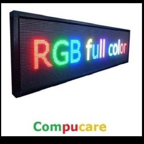 Multi Color Display Light