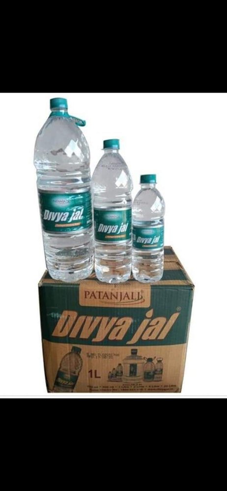 Transparent Plastic Mineral Water, For Drinking, Packaging Type: Boxes