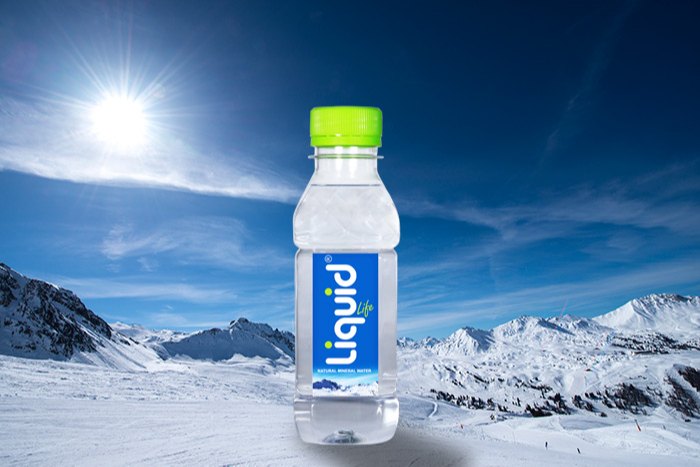 Himalayan Spring Transparent Alkaline Drinking Water, Packaging Size: 1 L, Packaging Type: Bottles