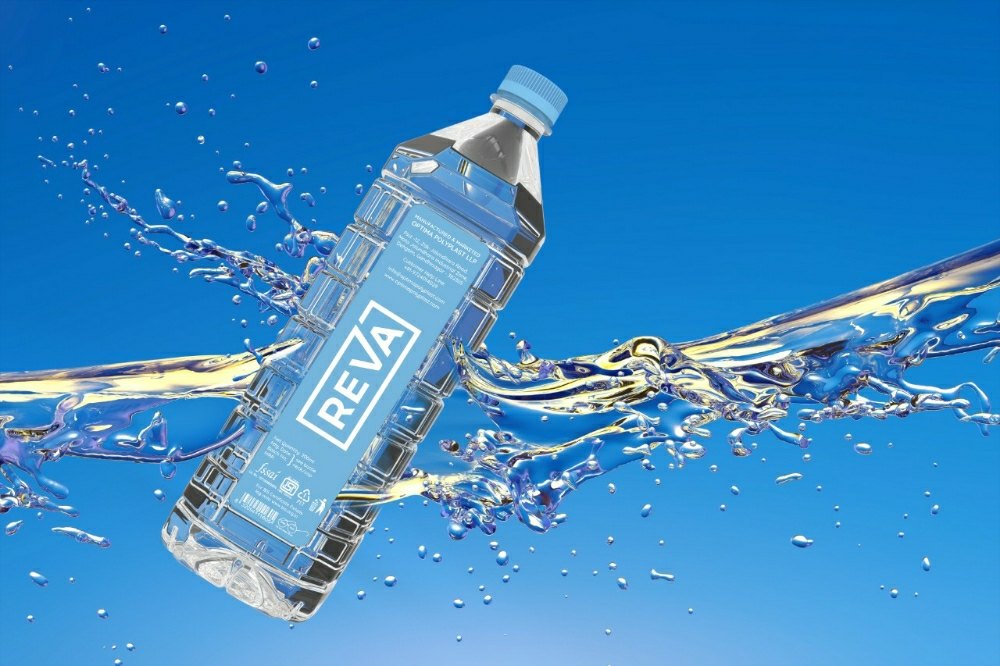 PET Reva premium water 500 ml, Packaging Size: 24 Pcs, Packaging Type: Boxes