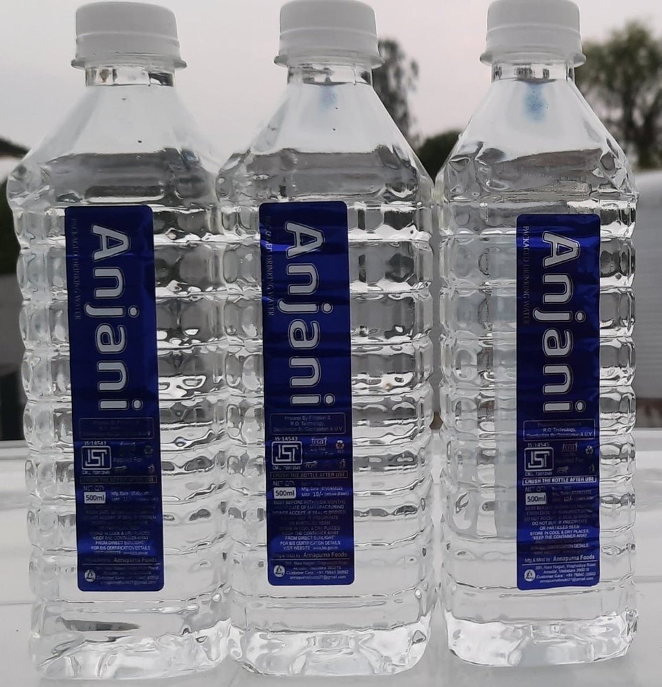 Anajni 7 Mineral Water, Packaging Type: Boxes