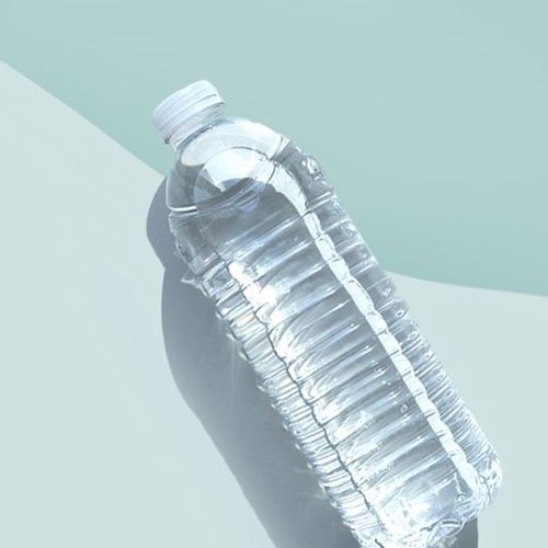 Transparent Plastic 1 L Mineral Water, Packaging Type: Bottles