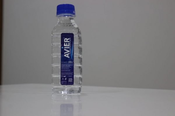 Avier 200 ML Packaged Drinking Water Bottle