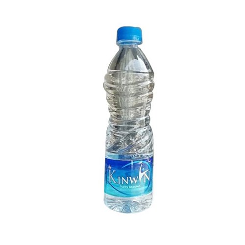 Kinwin 500ml Drinking Water, Available Packaging Type: Cartoons, Packaging Size: 500 Ml