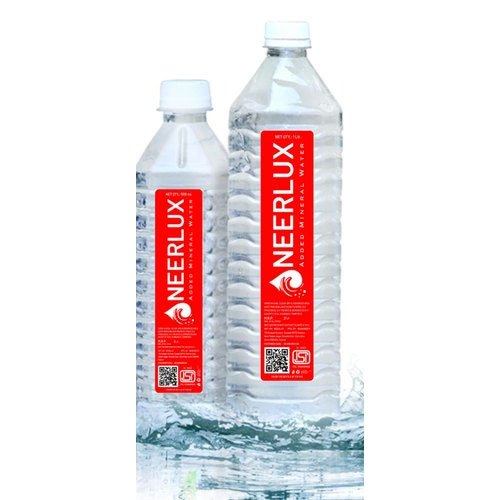 Neerlux Transparent 200 ML Purified Water, Packaging Size: 48 Bottles, Packaging Type: Boxes