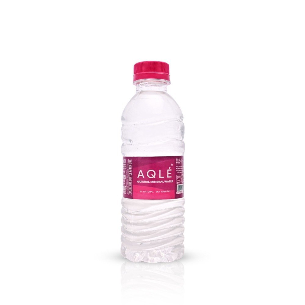 AQLE(250ML) :The Everyday Range, Size/Dimension: Pack Of (24 X 250 ML), Packaging Type: WATER