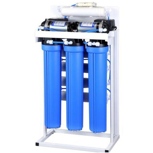 FRP Commercial Reverse Osmosis System