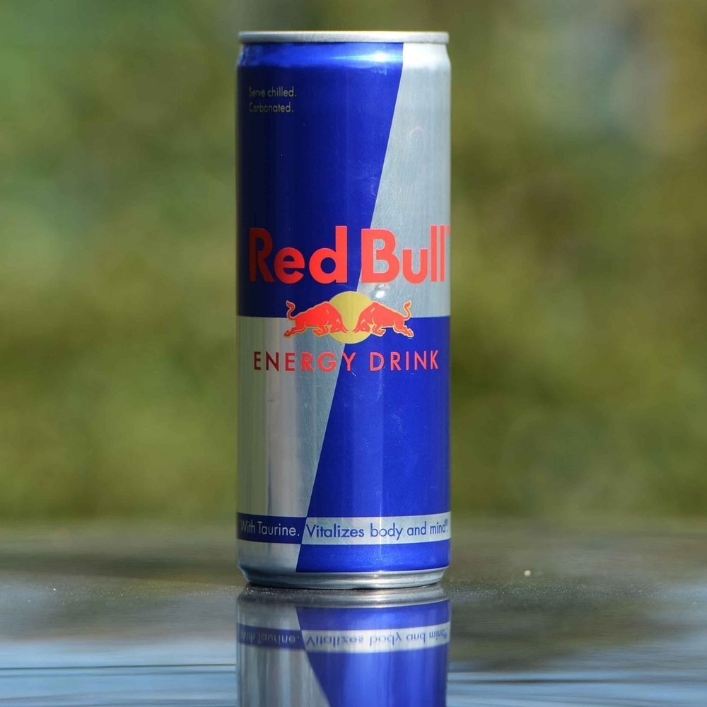 Blue Mixed Fruit Red Bull 250ml Energy Drink, Can, Liquid