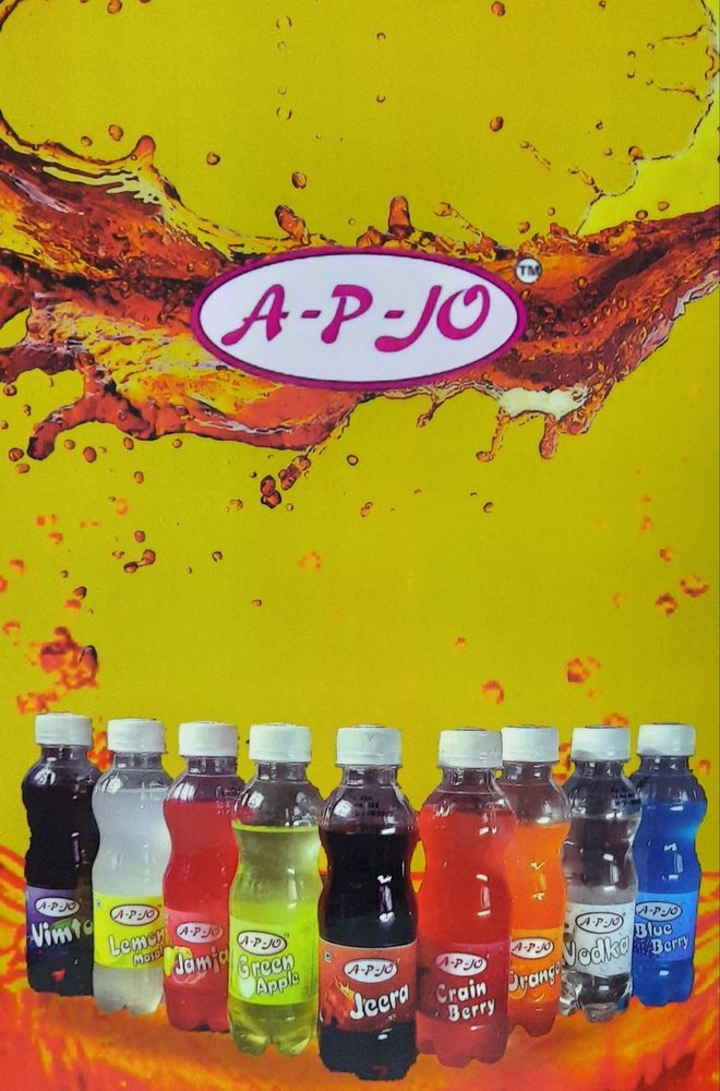 Apjo Green Cold Drink, Packaging Size: 200Ml, Packaging Type: Carton