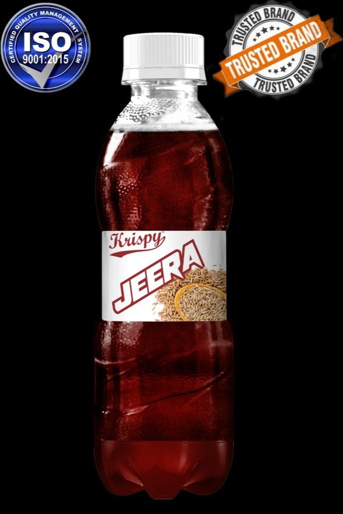 Black Jeeru flavour Jeera Masala Cold Drink, Packaging Size: 250 ml, Packaging Type: Carton