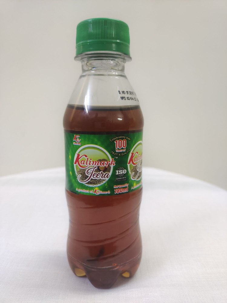 Kalimark Jeera Soft Drink, Packaging Size: 200 ml, Packaging Type: Bottle