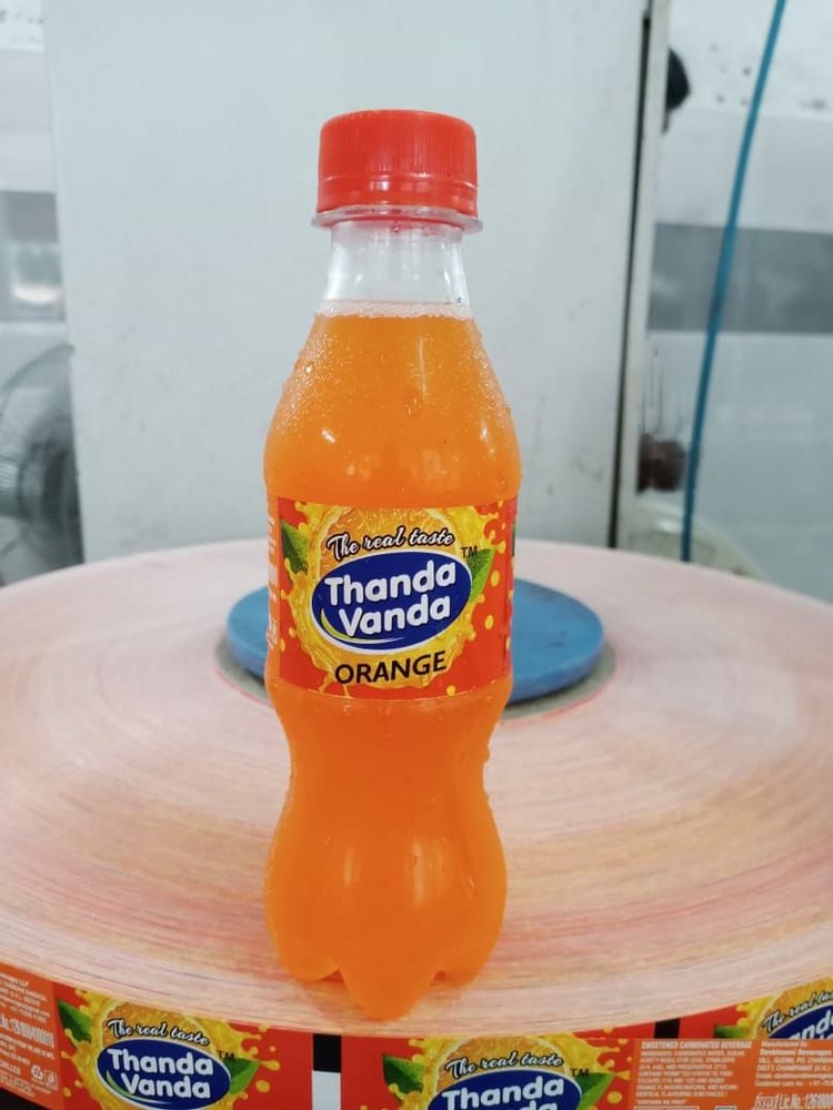 Orange Coca Cola Thanda vanda cold drink, Packaging Size: 250 ml, Packaging Type: Carton