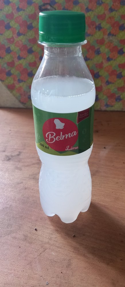 Belma 200ml Lemon Soft Drink, Liquid, Packaging Type: Bottle