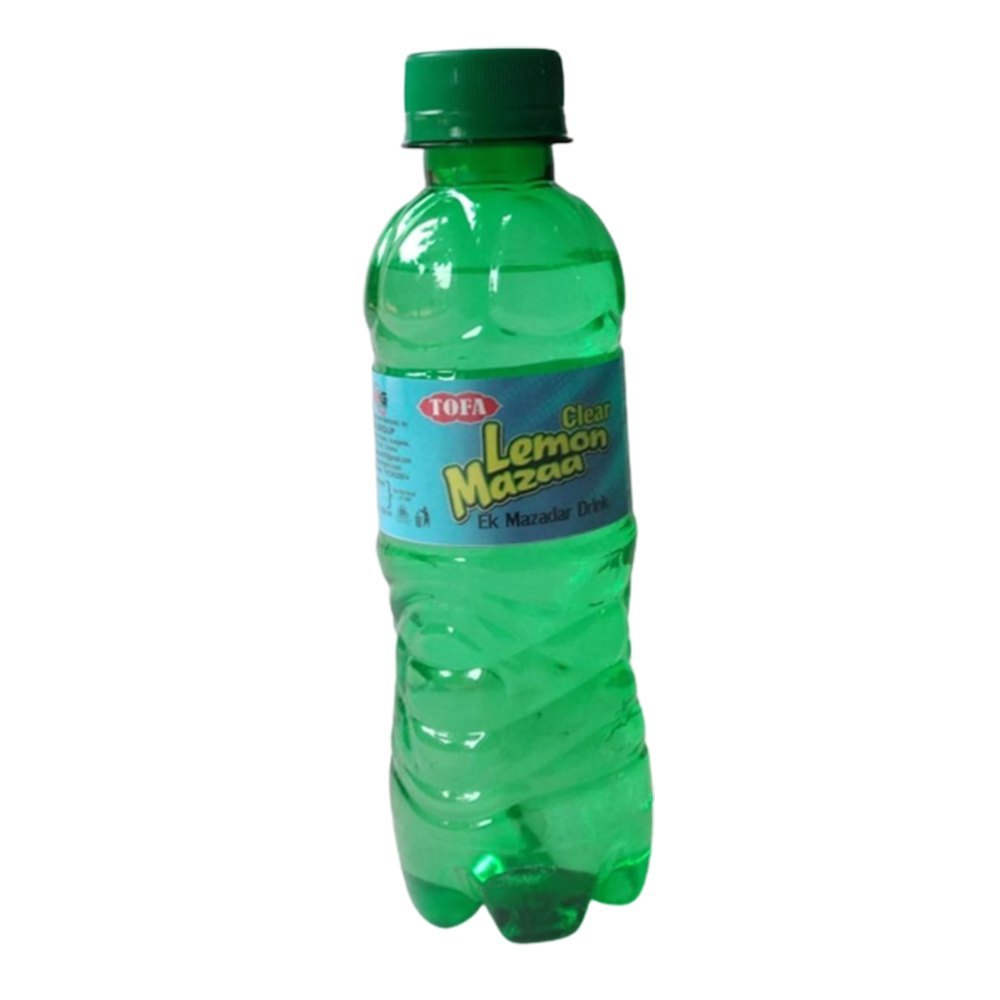 Tofa 200 ml Clear Lemon Drinks, Packaging Type: Bottle