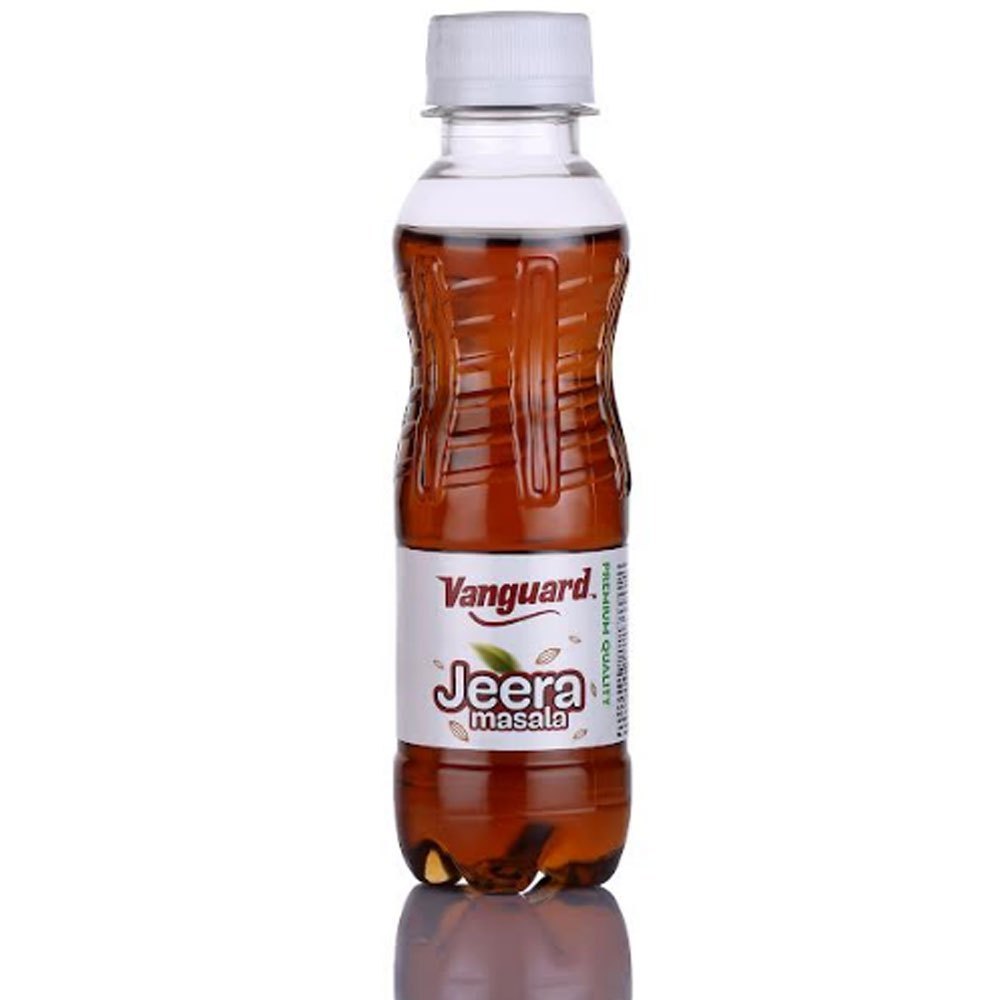 Vanguard Brown Jeera Masala Soft Drink, Packaging Size: 200 ml, Packaging Type: Bottle