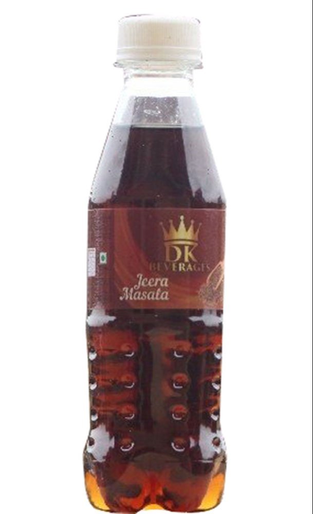 250 ML Dk Jeera Masala Soft Drink, Packaging Type: Carton