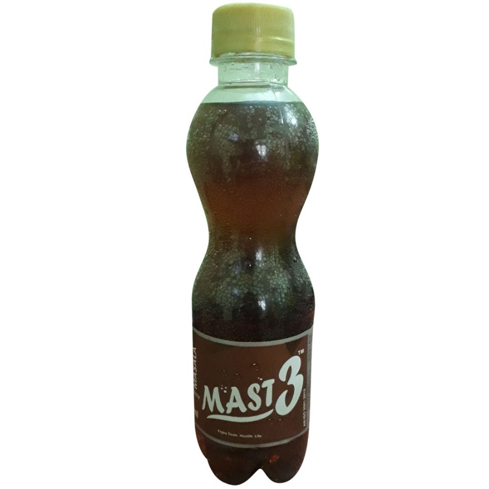 Mast 3 Soft Drink Jeera Masala Soda, Liquid