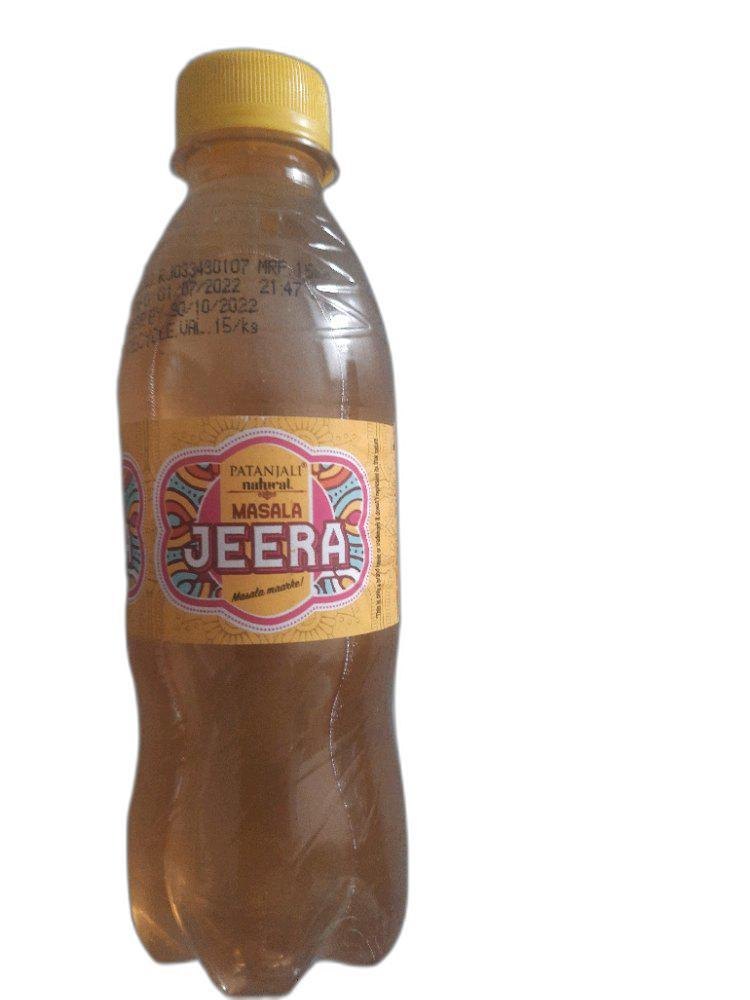 Soft Drink Light Brown 250 ml Patanjali Jeera Masala Soda, Liquid, Packaging Type: Bottle