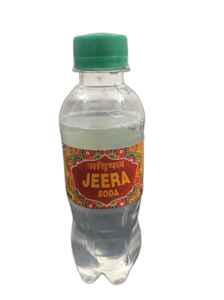 Soft Drink Energy Drink Cuva White Jeera Soda, Packaging Size: 200ml, Packaging Type: Bottle