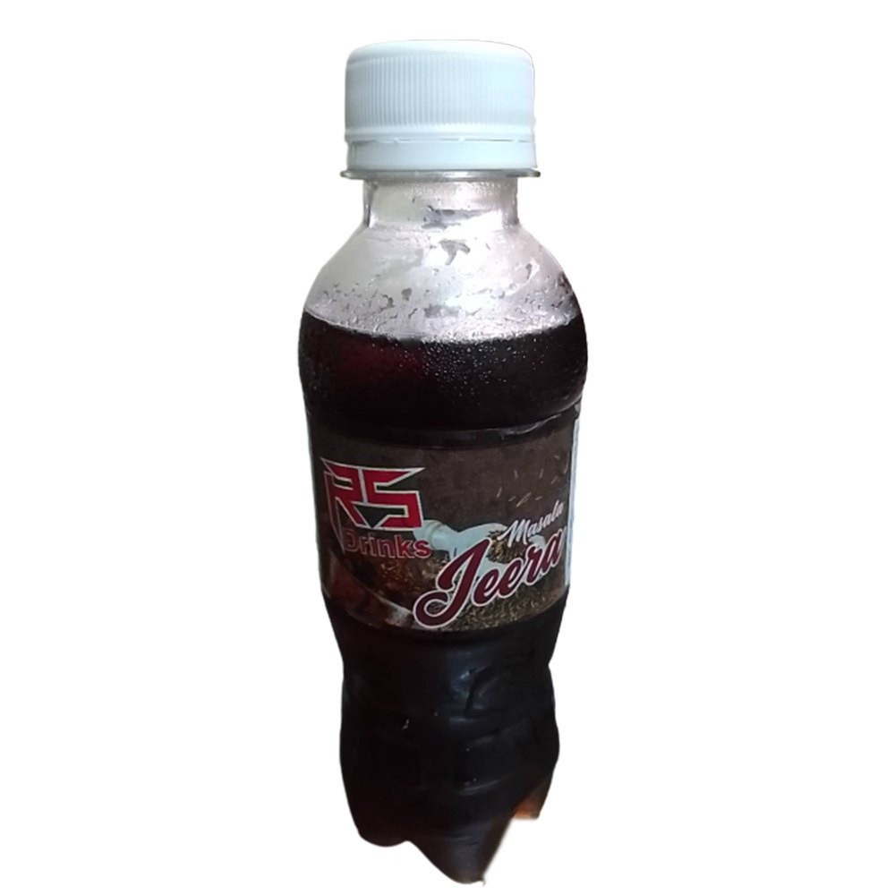 Black RS Jeera Masala Drink, Packaging Size: 200ml