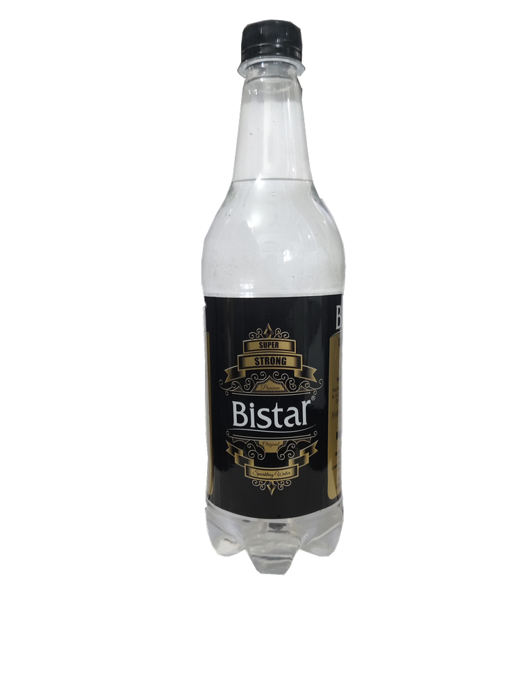 Bistar White Super Strong Soda, Packaging Size: 750 ml, Packaging Type: Bottle