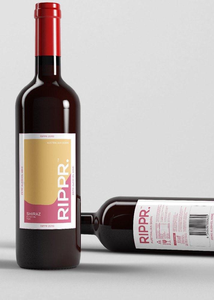 Rippr Shiraz Zero Alcohol