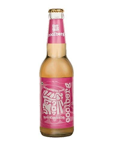 Strawbeery Anberry Non Alcoholic Beer, Packaging Type: Bottle