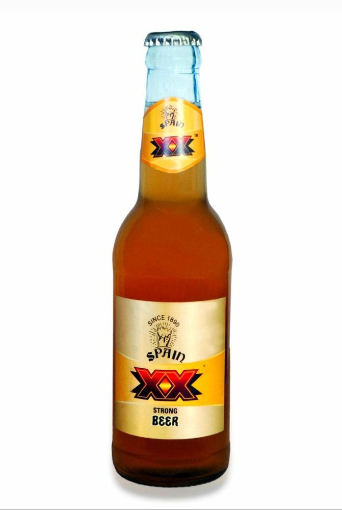 XX Strong Beer (Non Alcoholic )