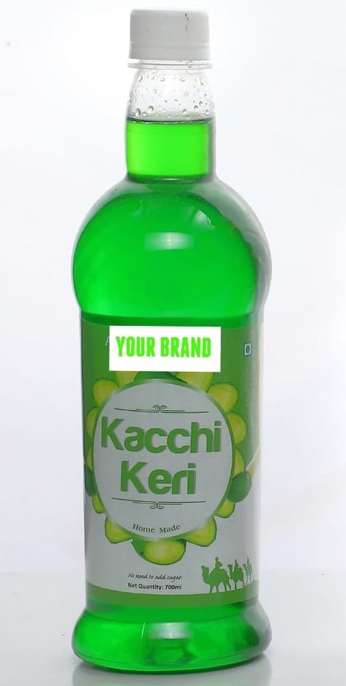 Kachchi keri Sharbat, Packaging Size: 750ml & 500ml