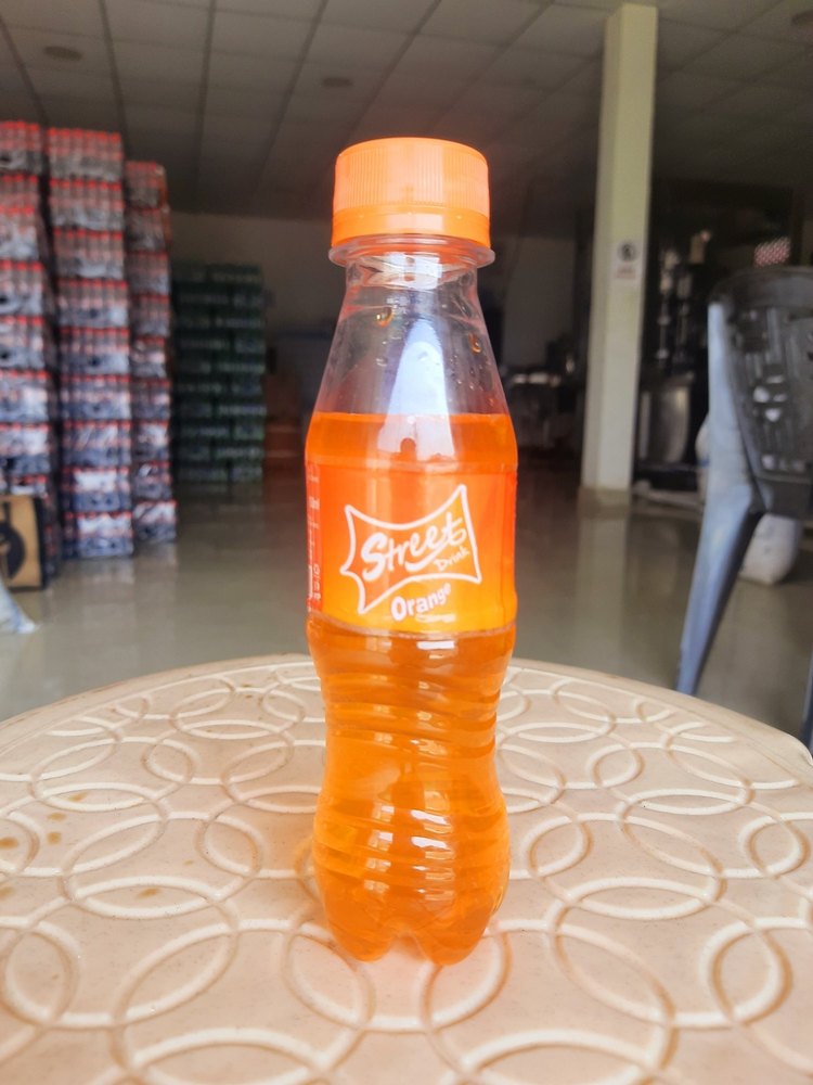 STREET DRINK Orange Carbonated Soft Drinks, Liquid, Packaging Type: Carton